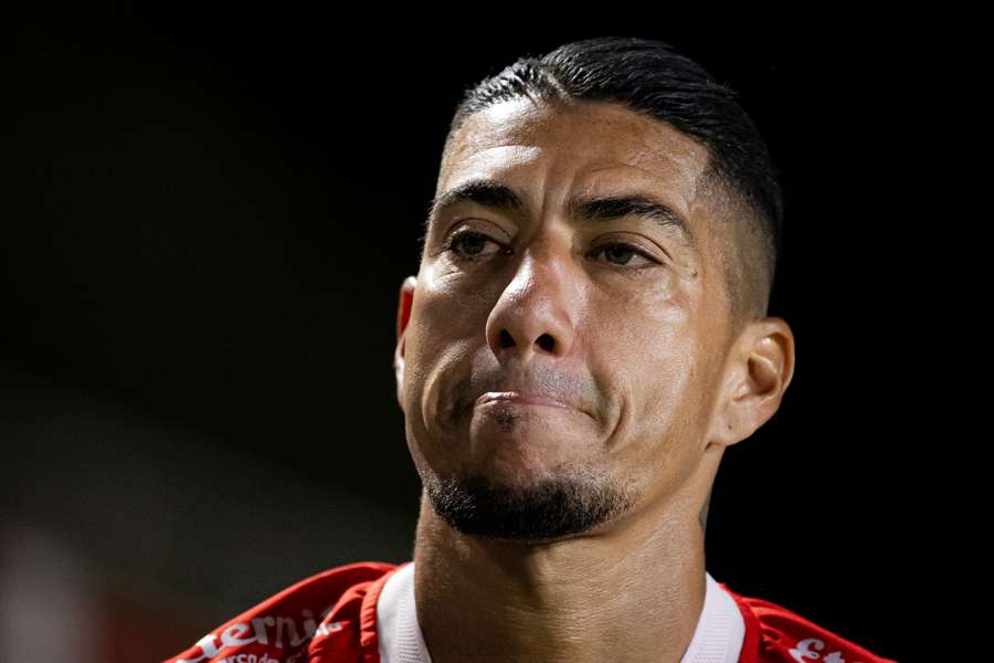 Contrato de Ralf com Guarani vai até o fim do Paulistão