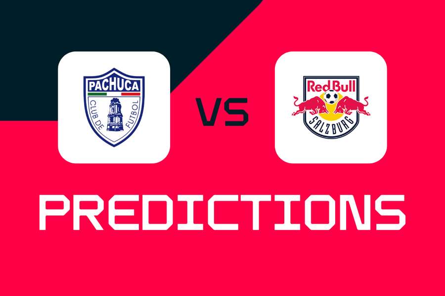 Pachuca v RB Salzburg: Club World Cup predictions, best bets and odds