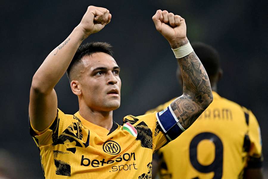 Lautaro Martínez rozhodl jediným gólem zápasu o výhře Interu nad Benátkami.