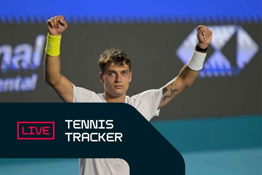 Flavio Cobolli si giocherà il titolo ad Acapulco.