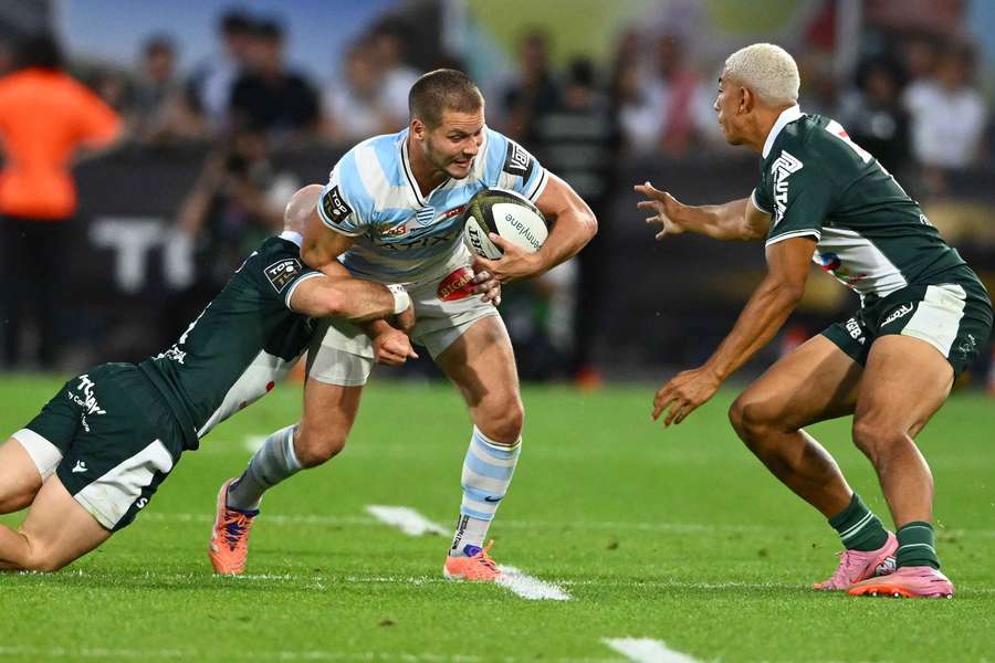 Le Racing 92 fait tomber le Hameau !