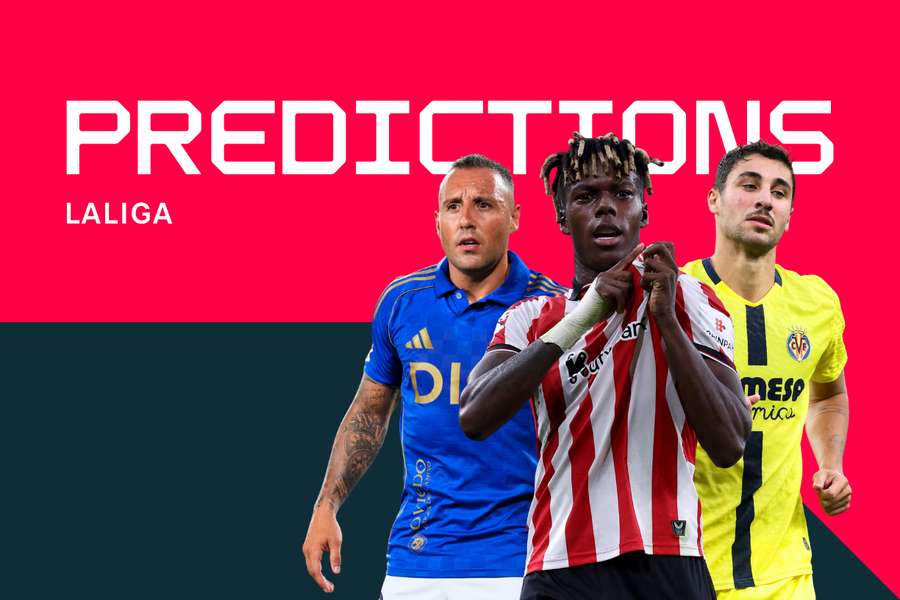 La Liga Gameweek 2: Predictions, best bets and odds