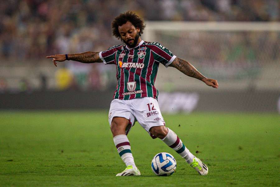 Marcelo conquistó , tras 5 Ligas de Campeones, su primera Libertadores