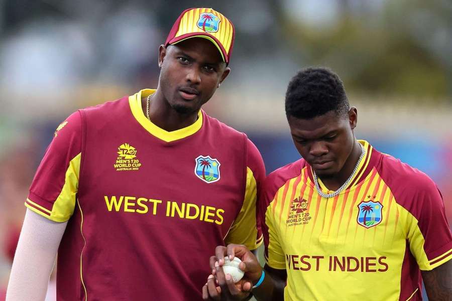 The West Indies are out of the T20 World Cup after the loss to Ireland