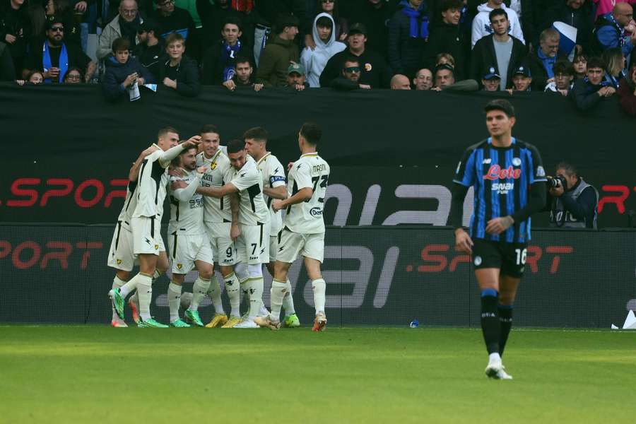 Atalanta-Frosinone Atalanta-Frosinone