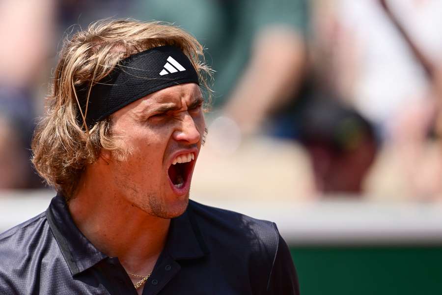 Ein Siegesschrei, der die ganze Nation wieder mehr für den Tennis-Sport begeistern soll - wie schlägt sich Sascha in Paris?