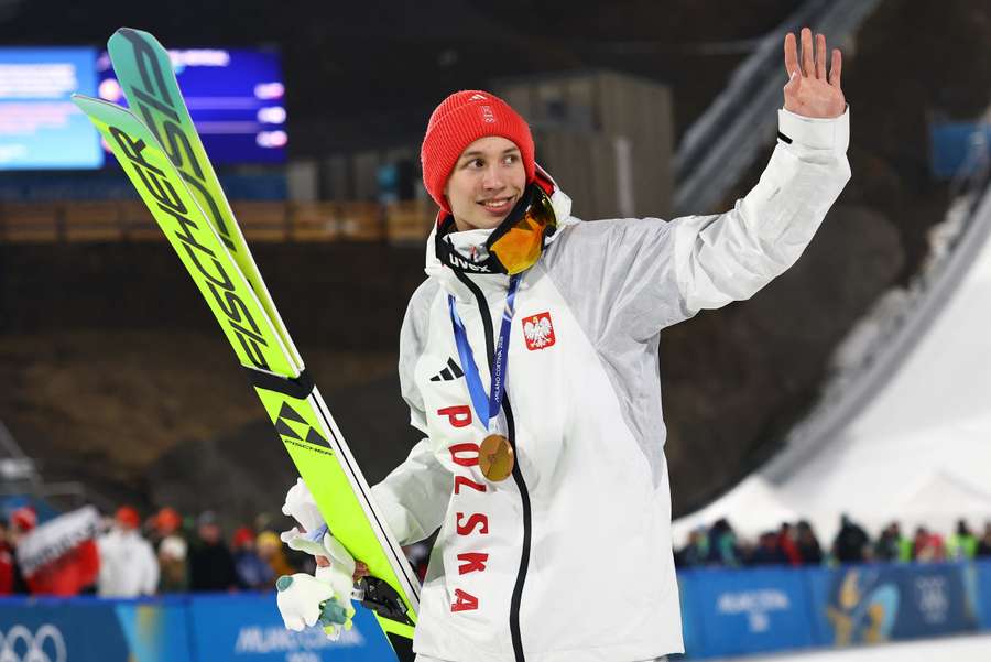 Tomasiak był skazany na sukces? Pierwszy medal zdobył jeszcze jako dziecko