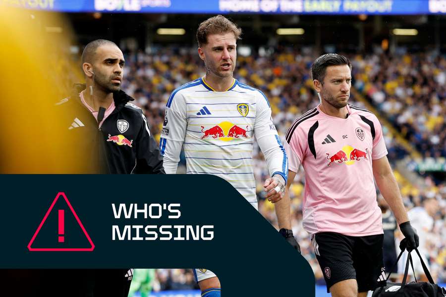 Who's Missing