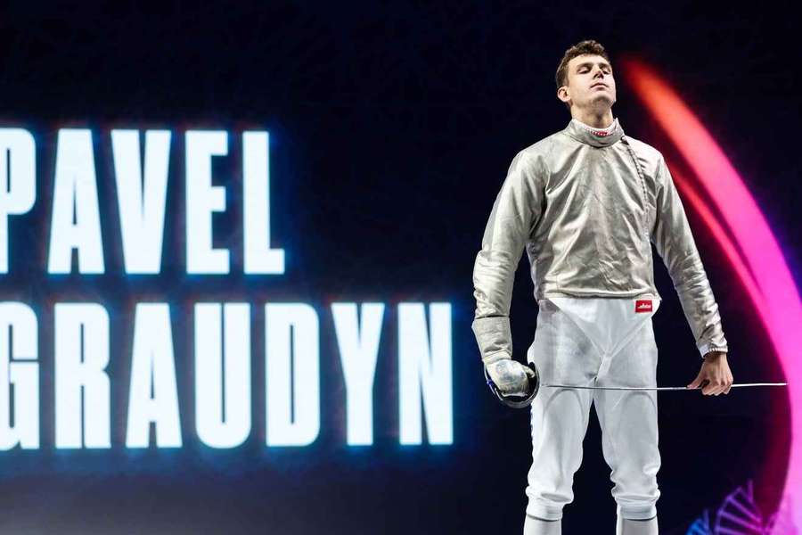 Pavel Graudyn