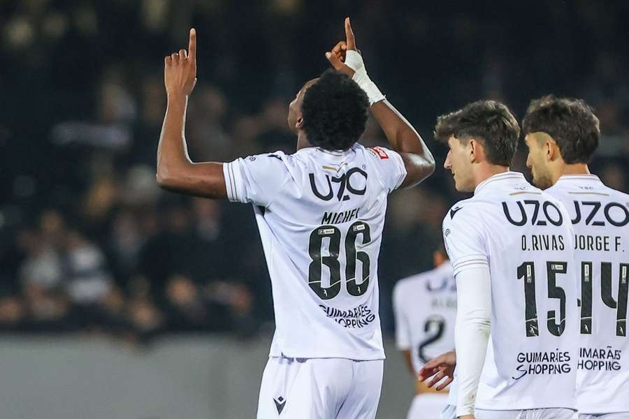 Vitória SC defronta O Elvas