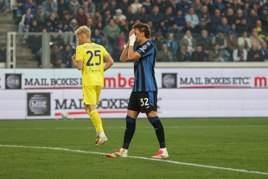 Face à la Lazio, l'Atalanta concède sa 3e défaite consécutive en Serie A