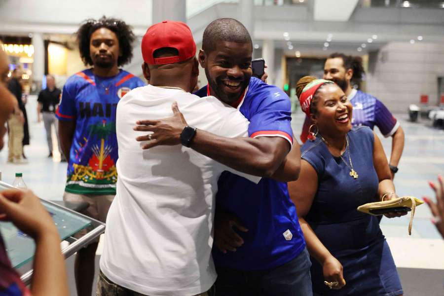 À New York, un moment suspendu pour la communauté haïtienne À New York, un moment suspendu pour la communauté haïtienne