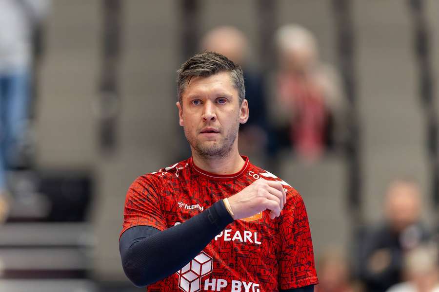 Gibt's von Niklas Landin den Rücktritt vom Rücktritt?