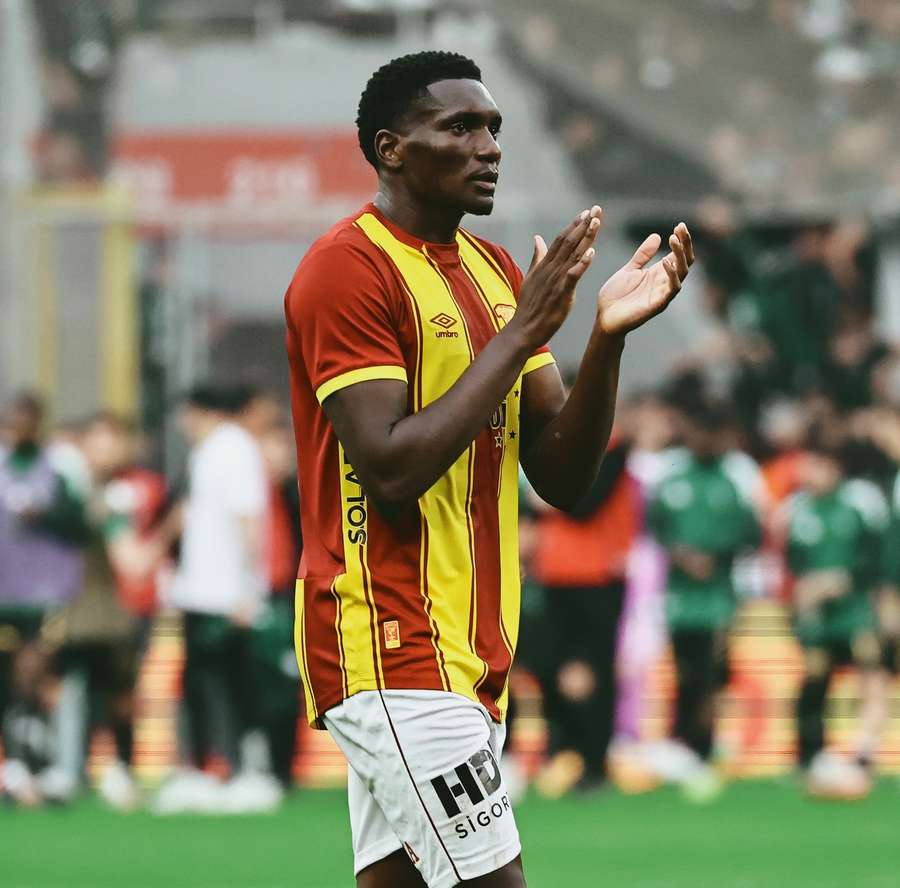 Héliton played in Portugal and Bulgaria before arriving in Turkey