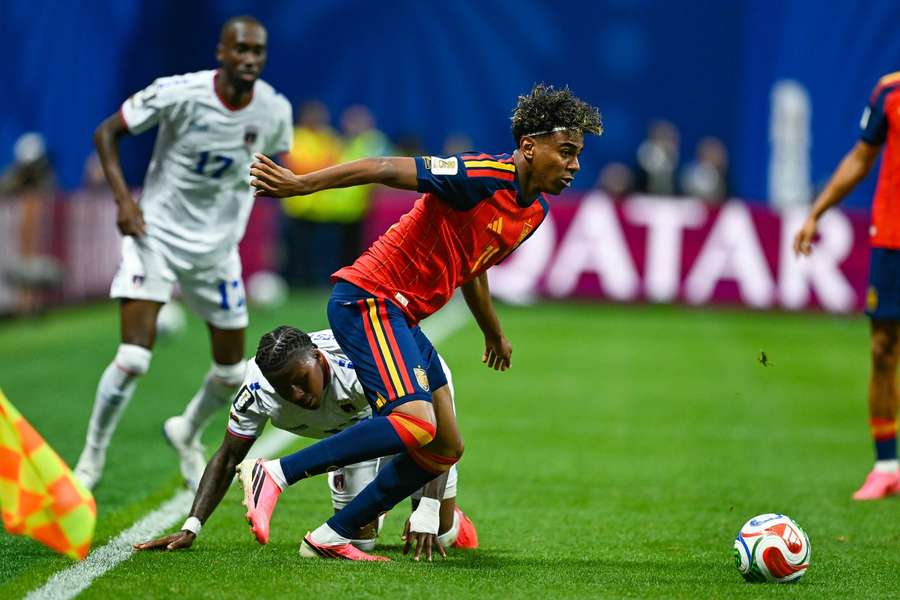 Dónde ver el España - Arabia Saudí en TV y online; alineaciones y previa (Mundial 2026)
