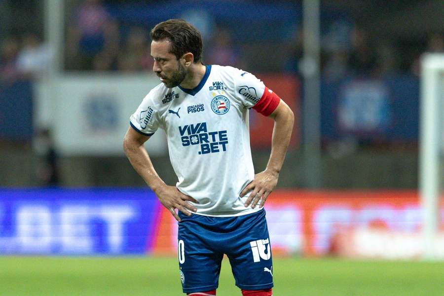 O Bahia busca a sua primeira vitória no Brasileirão