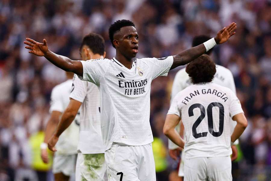 Vinicius Junior de la Real Madrid a fost agresat rasial de mai multe ori în Spania