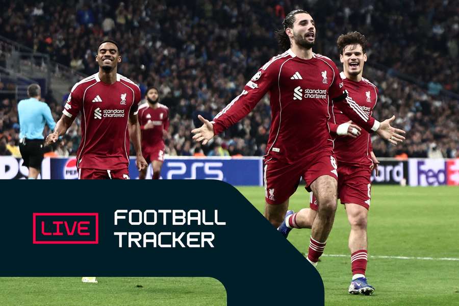 Champions League LIVE