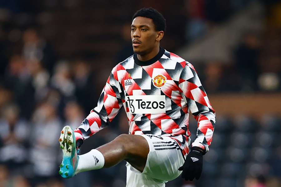 Ten Hag: Martial doubtful for Man Utd's trip to Palace but Weghorst available