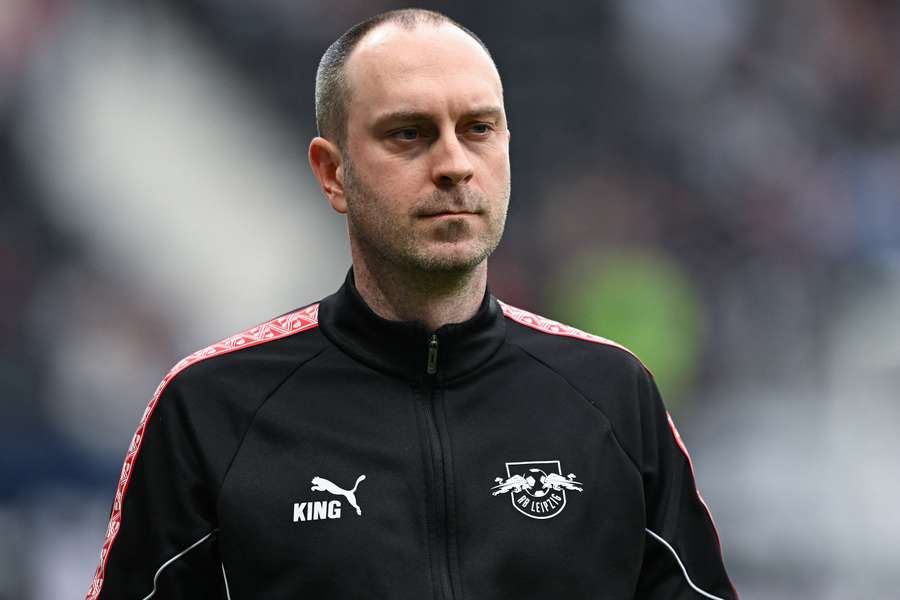 Ole Werner skončil jako trenér Lipska. Ole Werner skončil jako trenér Lipska.