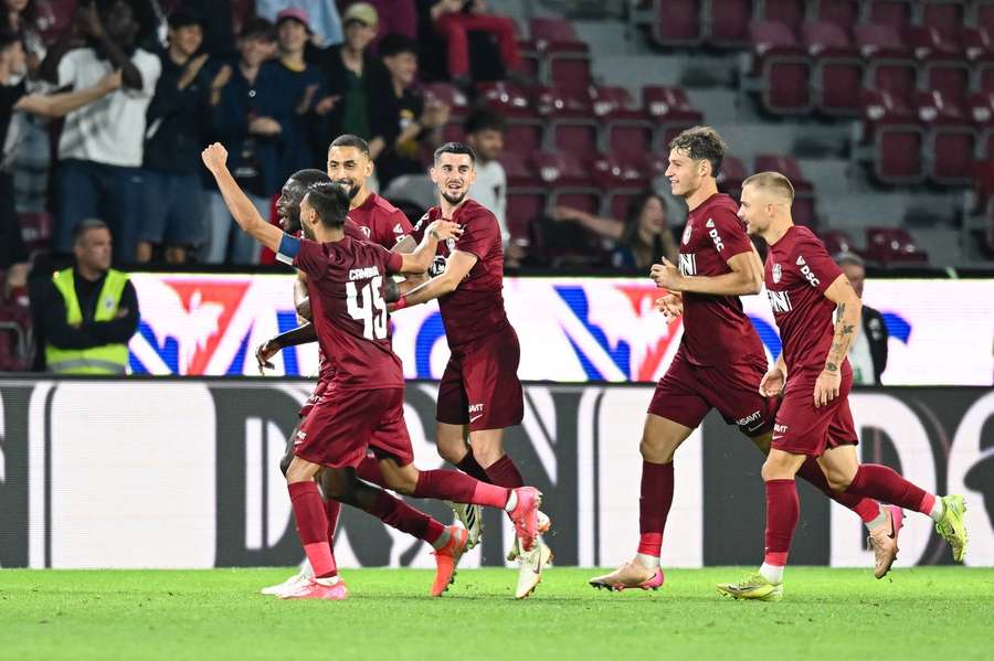 CFR Cluj vs. FCSB