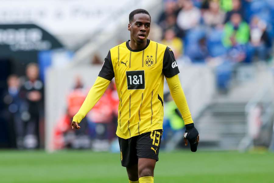 Kehl on Chelsea's approach for Jamie Gittens: Let's see how things develop in the future