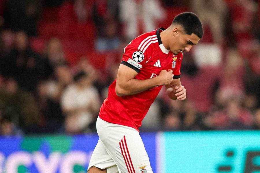 Tiago Freitas cumpriu sonho de criança Tiago Freitas cumpriu sonho de criança