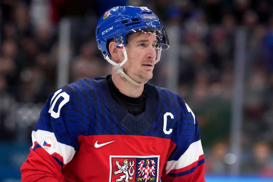 Zkušený tým by měl zápas lépe kontrolovat, řekl Červenka po výhře nad Dány.