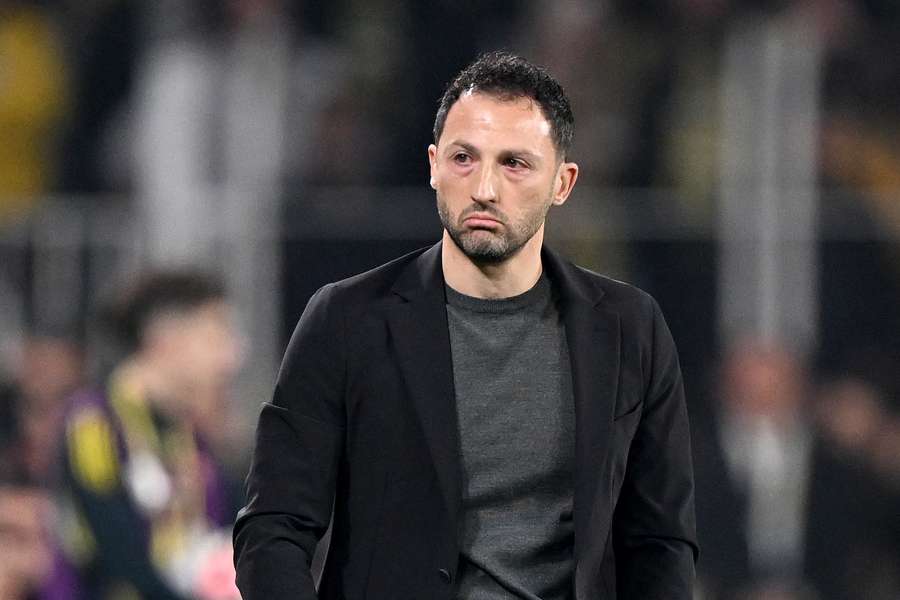 Domenico Tedesco Domenico Tedesco