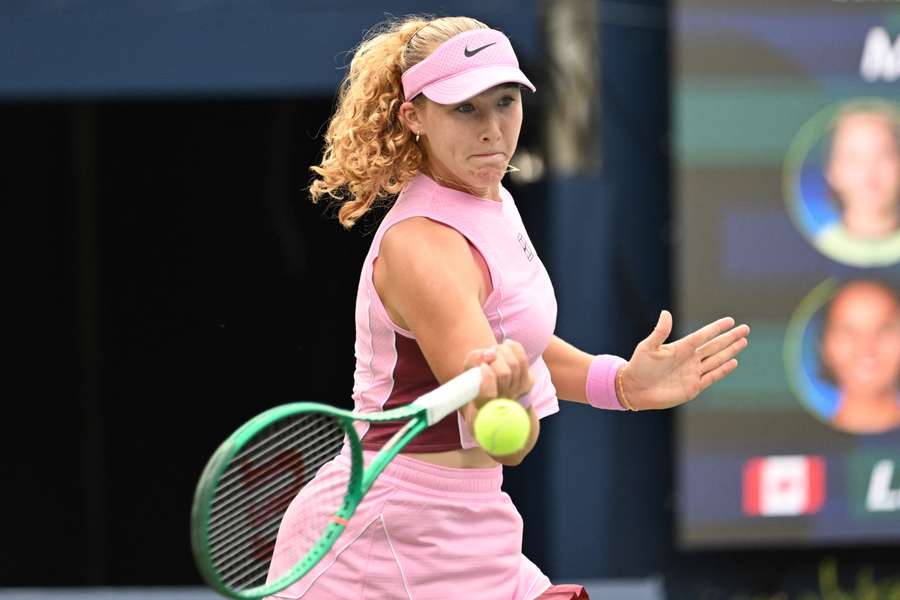 Andreeva éliminée dès le 3e tour, Rybakina qualifiée pour les 8es au WTA 1000 de Toronto Andreeva éliminée dès le 3e tour, Rybakina qualifiée pour les 8es au WTA 1000 de Toronto