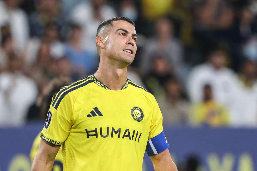 Un match de Ligue des champions d'Asie avec Cristiano Ronaldo retardé à cause d'une alerte à Ryad Un match de Ligue des champions d'Asie avec Cristiano Ronaldo retardé à cause d'une alerte à Ryad