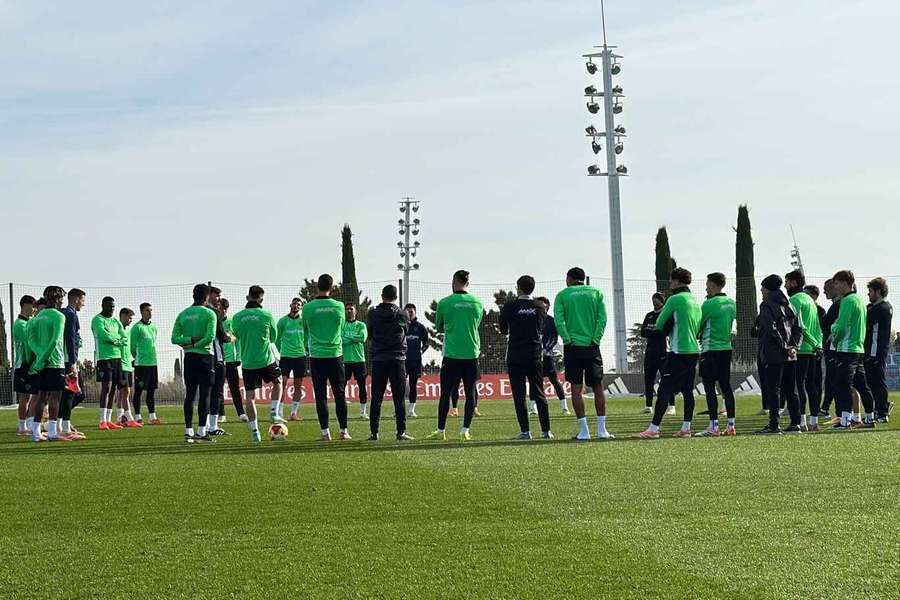 El Elche prepara la Copa del Rey en la Ciudad Real Madrid El Elche prepara la Copa del Rey en la Ciudad Real Madrid