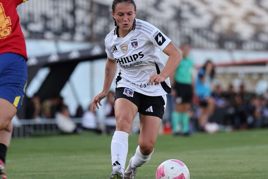 The Week in Women's Football: Isabelle Kadzban exclusive on Chilean development; Copa Libertadores review The Week in Women's Football: Isabelle Kadzban exclusive on Chilean development; Copa Libertadores review