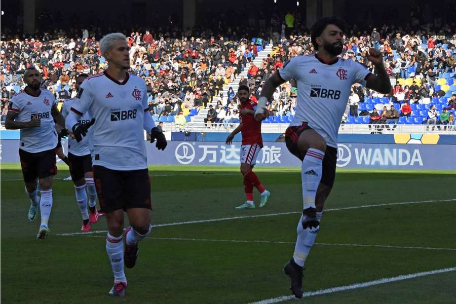 Flamengo conseguiu arrancar uma vitória para evitar mais um vexame no Marrocos Flamengo conseguiu arrancar uma vitória para evitar mais um vexame no Marrocos