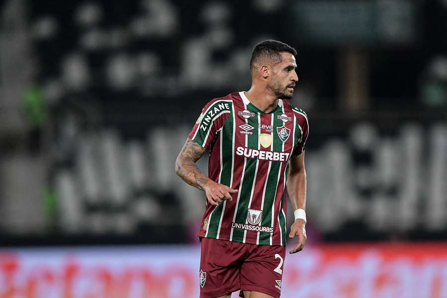 Renato Augusto marcou um gol e deu uma assistência em 2024