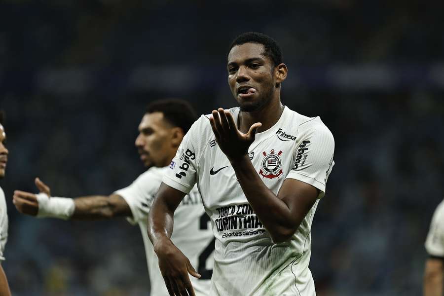 O Corinthians teve uma reação incrível após sair atrás