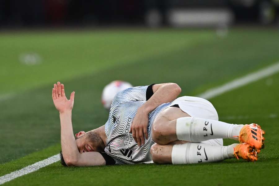 Diogo Jota s-a accidentat la West Ham, dar a putut juca împotriva lui Tottenham