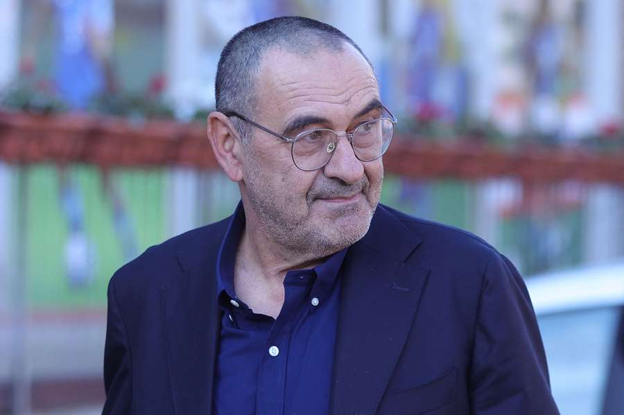 Maurizio Sarri 