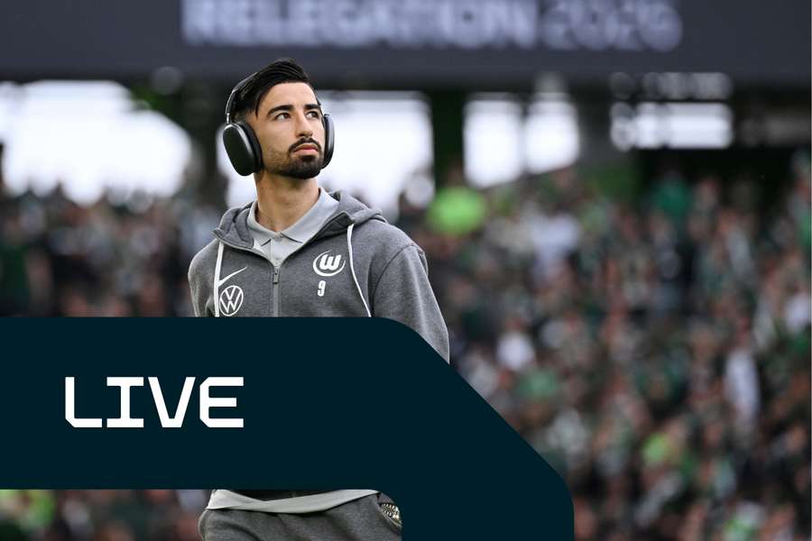LIVE: Alles zum Rückspiel der Relegation zwischen Paderborn und Wolfsburg