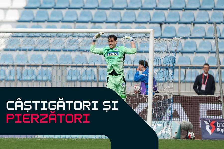 Câștigători și pierzători Câștigători și pierzători