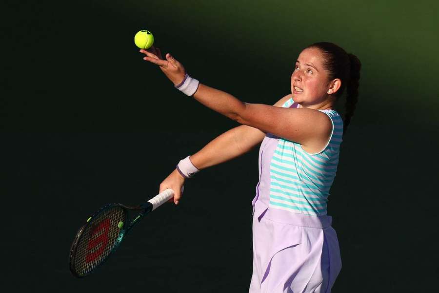 Tennis Tracker: Jelena Ostapenko