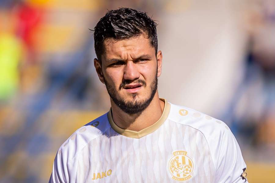 Filip Čihák by se přestupu do Plzně nebránil. Filip Čihák by se přestupu do Plzně nebránil.