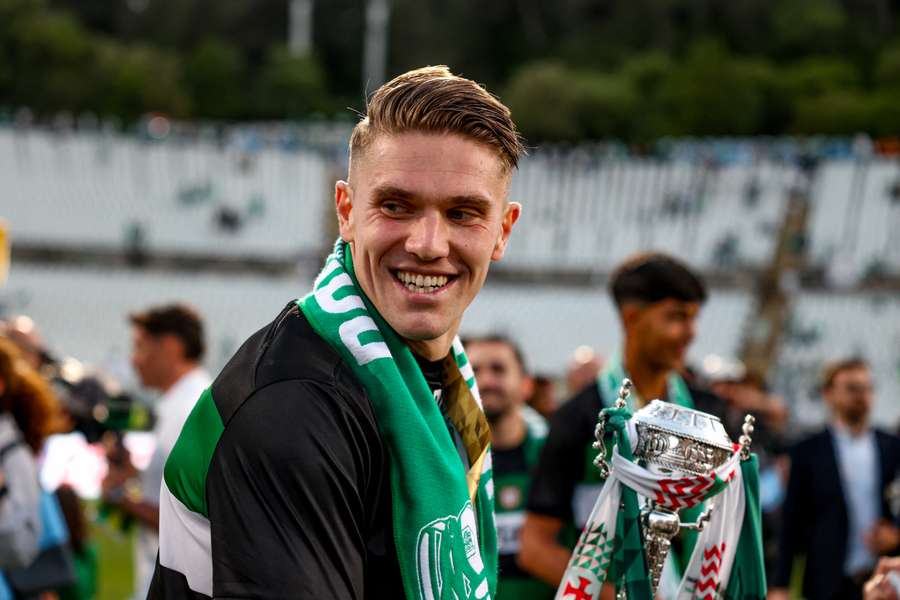 Gyökeres zapisał się w historii Sportingu