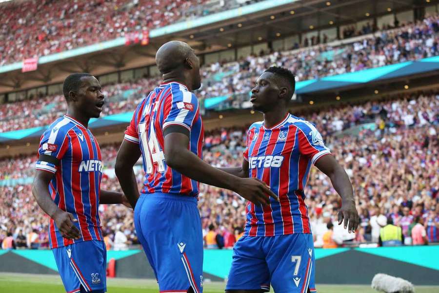 Crystal Palace sa teší z druhej veľkej trofeje za necelé tri mesiace.