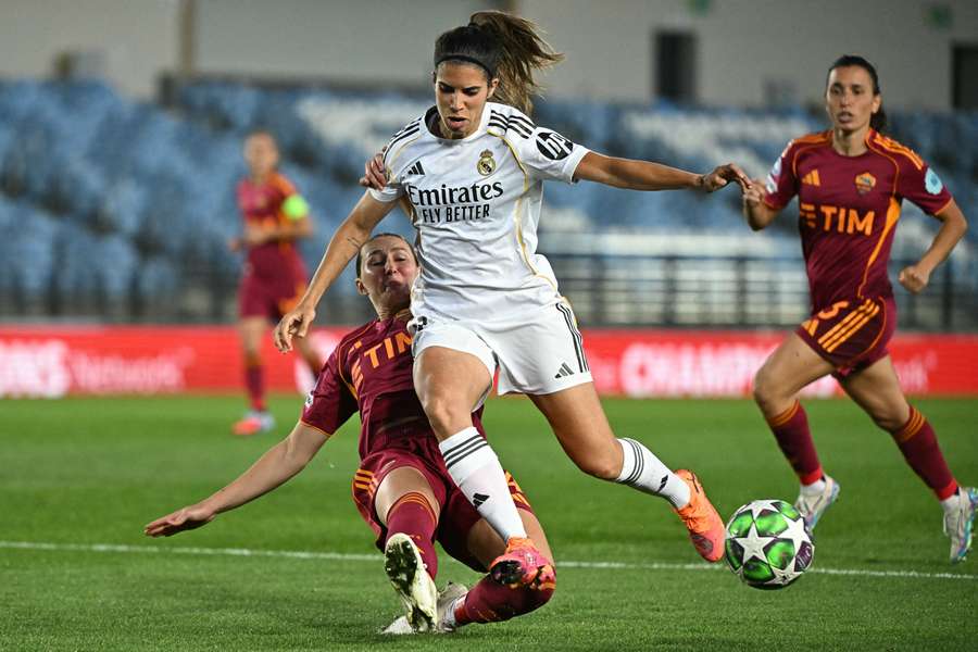 Alba Redondo 