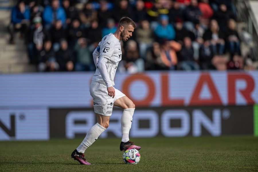 Obránce Stanislav Hofmann odchází ze Slovácka do Zbrojovky