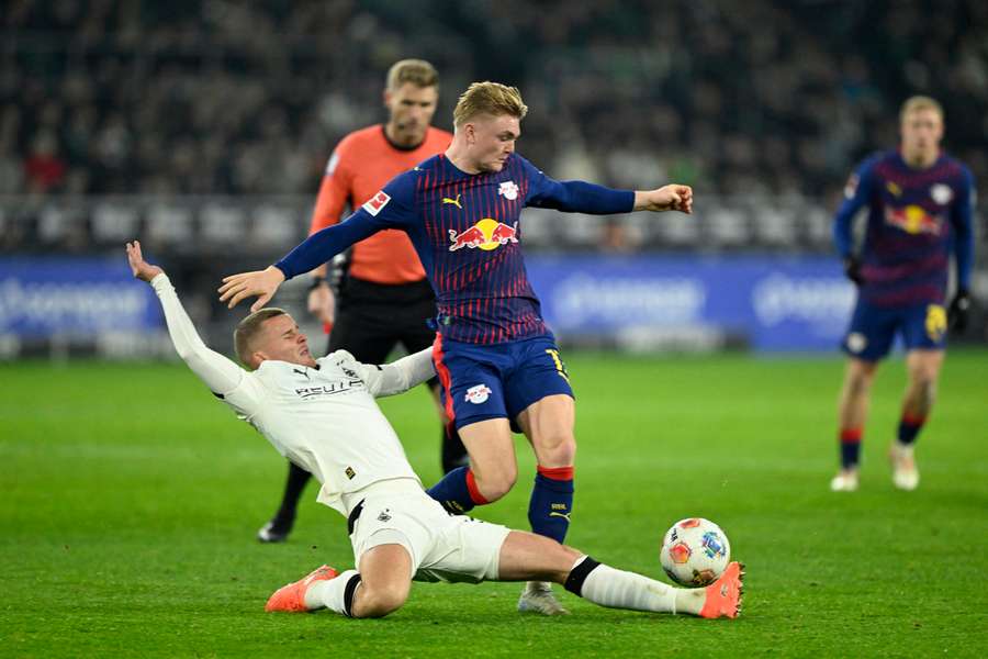 Harder e a equipa ficaram em branco Harder e a equipa ficaram em branco