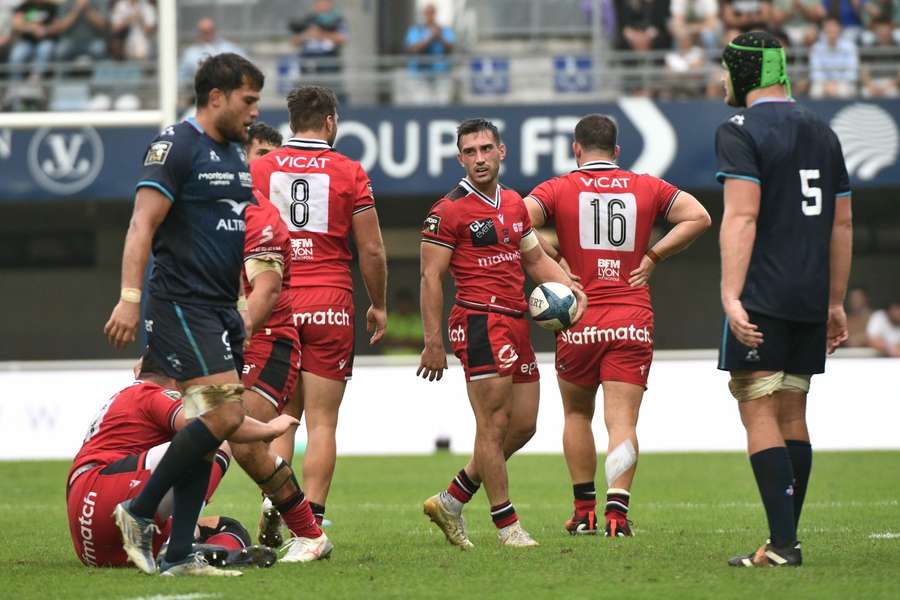 Baptiste Couilloud et les Lyonnais attendus au tournant.