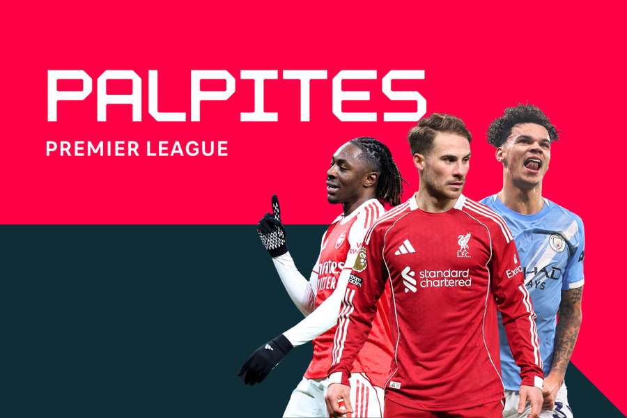 Premier League: palpites, melhores apostas e odds (Rodada 28)