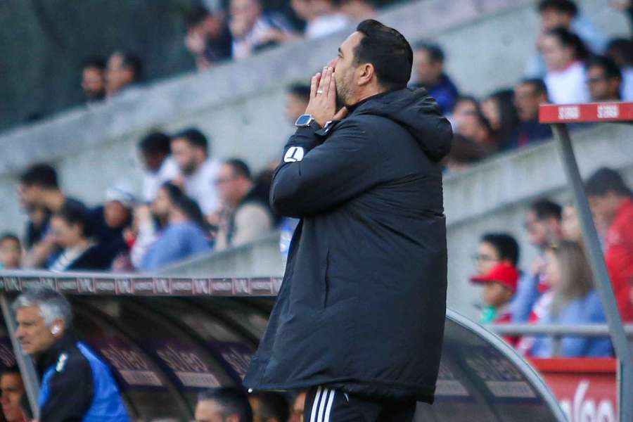 Rui Ferreira assumiu erros
